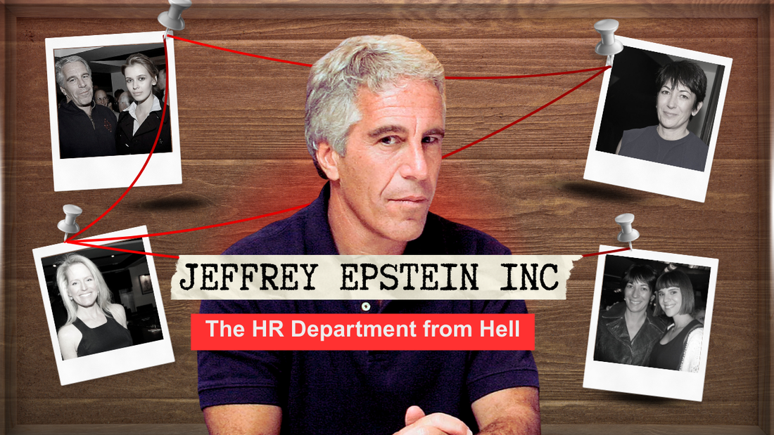 The HR Department From Hell