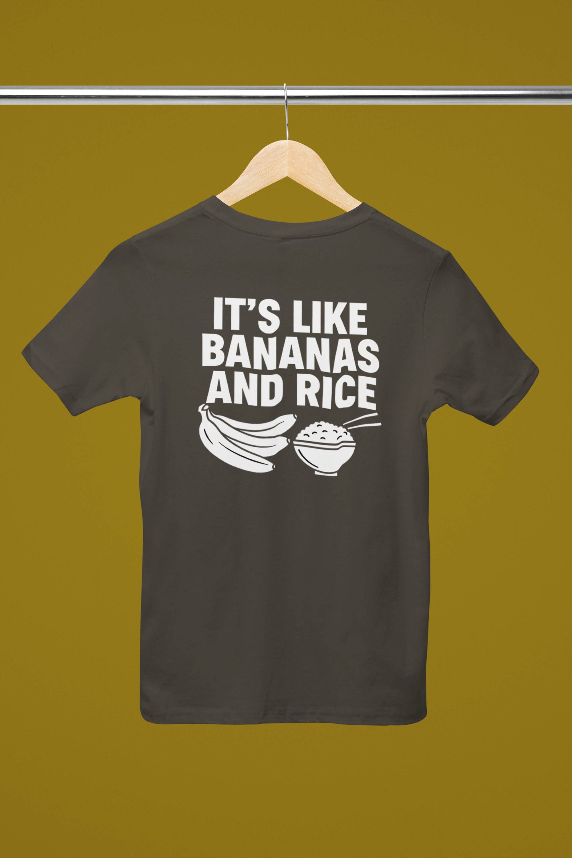 February 26: "Bananas & Rice!" – Heather Black