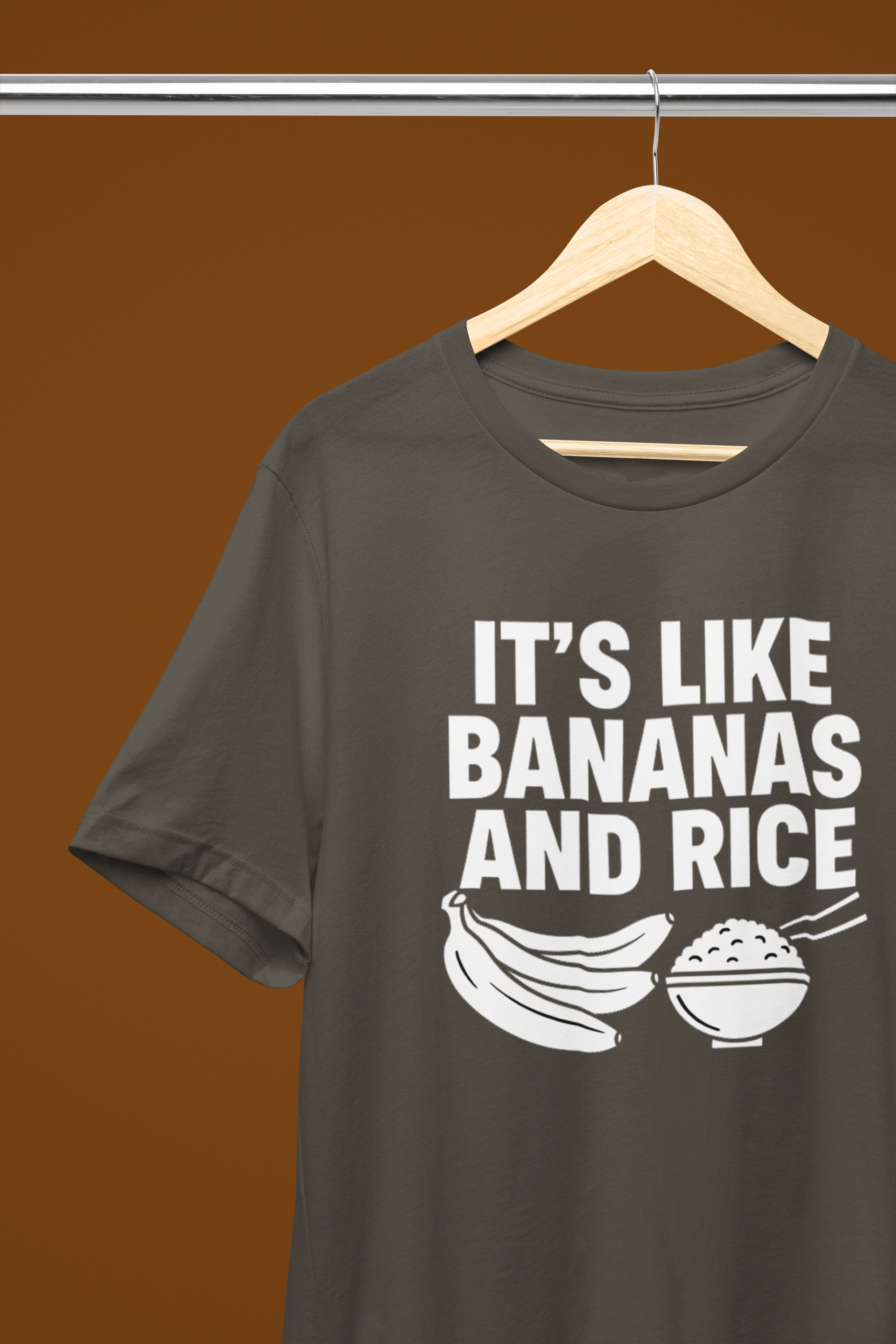 February 26: "Bananas & Rice!" – Heather Black