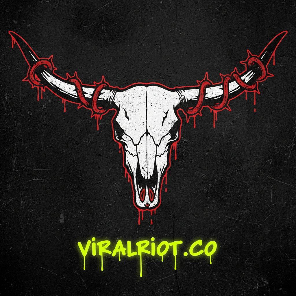 Viral Riot Wear Viral Riot